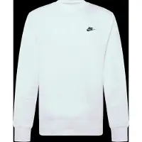 Nike Sudadera 'CLUB' negro / blanco