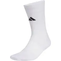 Adidas Calcetines deportivos 'Football Crew Performance Cushioned' negro / blanco