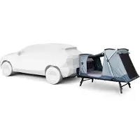 Thule - Tiendas de campaña/familiares - Outset Towbar Dark Slate - Azul
