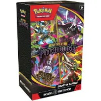 Pokémon Booster Bundle Mega Evolución Oscuridad Absoluta Inglés
