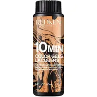 Redken Esmaltes De Gel De Color 5n-nogal Coloración Permanente 60ml 3 Unidades