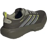 Adidas adidasZAPATILLA DE RUNNING SUPERNOVA RISE 3 GTX 46 2/3 Shadow Olive / Iron Metallic / Frozen Lemon Hombre