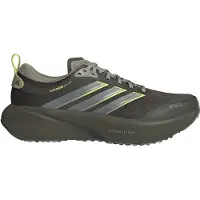 Adidas adidasZAPATILLA DE RUNNING SUPERNOVA RISE 3 GTX 44 Shadow Olive / Iron Metallic / Frozen Lemon Hombre