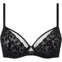 Chantelle Co Bra Underw. Covering Black Talla: D75 | Brasieres Outlet | Mujer | Negro