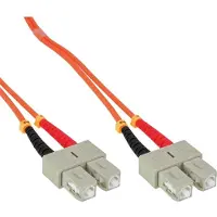 ACT Cable De Fibra óptica Rl3005 Sc Lszh 5.00 M