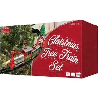 Northix Juguete Christmas Tree Train