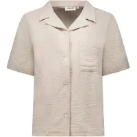 Cars Jeans Azura Blouse Liver Talla: XL | Camisas Outlet | Mujer | Marrón
