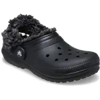 Crocs Zuecos Classic Fleece Lined Kids