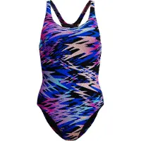 Speedo Traje De Baño Hyperboom Print Medalist