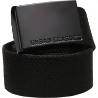 Urban Classics Cinturón negro