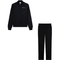 Champion Ropa para correr negro