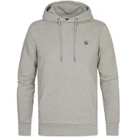 Petrol Industries Sudadera gris moteado
