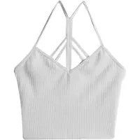 Aim'n Sujetador deportivo blanco
