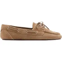 Mango Mocasines 'PAZ' camelo