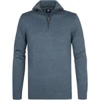 Petrol Industries Jersey azul paloma
