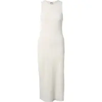 Urban Classics Vestido ecru