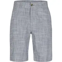 Urban Classics Pantalón chino gris moteado