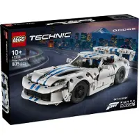 LEGO Deportivo Dodge Viper GTS-R
