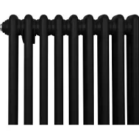 MonsterShop Radiador tradicional de dos columnas - 1800 x 202 mm - Color