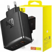 Xiaomi Cargador De Pared Usb-a Y Usb-c Os-cube Pro 65w