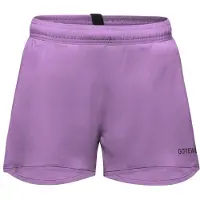 GORE WEAR - Women's Concurve 3-Inch Brief Shorts - Pantalones cortos size S, morado