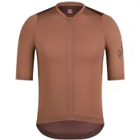 Rapha - Pro Team Training Jersey - Maillot de ciclismo size XS, marrón