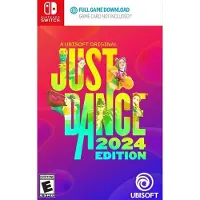 Just Dance 2024 Edition