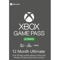 Game Pass Ultimate 12 meses de suscripción