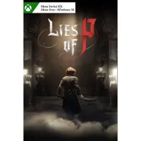 Lies of P Standard Edition