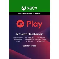 EA Play 12 Meses