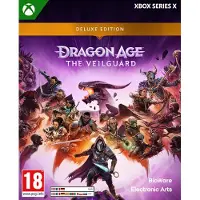 Dragon Age: The Veilguard Deluxe Edition