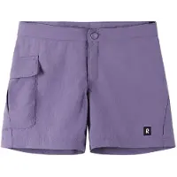 Reima - Kid's Taskuun - Pantalones cortos size 110, morado