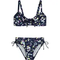 Bonprix Bikini azul oscuro / mezcla de colores