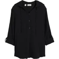 Bonprix Blusa negro