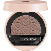 Collistar Sombra De Ojos Impeccabile Compact Nº410 Greige Matte 3g