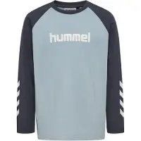 Hummel Camiseta De Manga Larga Logo