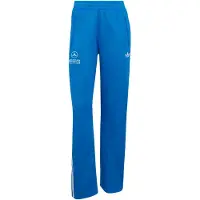 Adidas adidasPANTALÓN MERCEDES - AMG PETRONAS FORMULA 1 TEAM BLUE WONDER 2XL Blue Bird / White Mujer