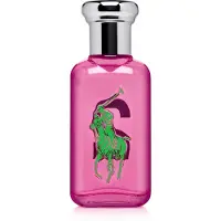 Ralph Lauren 2 EDT para mujer Big Pony Pink - 50 ml