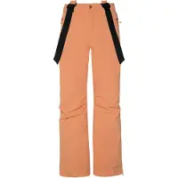 Protest - Girl's PRTSunny JR Snowpants - Pantalones de esquí size 140, naranja