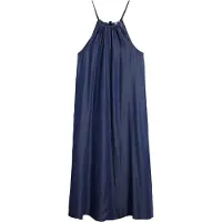Bonprix Vestido azul denim