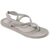 Brasileras Sandalias 'Antalya' gris