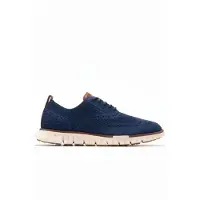 Cole Haan Zapatos con cordón 'ZG RMSTD WINGTIP OX' azul