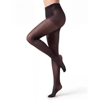 Glamory Leotardos 'Vital 40 Stützstrumpfhose' negro