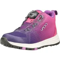 VADO - Kid's Fresh Mid Boa GTX - Zapatillas multideporte size 37, morado/fucsia