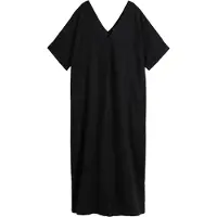 Bonprix Vestido de verano negro