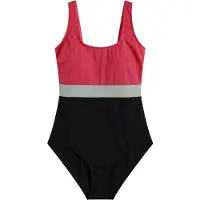 Bonprix Traje de baño rosa