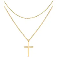 Hey Happiness Cadena 'Faith' oro