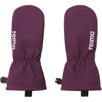 Reima - Kid's Osaten - Guantes size 7, morado