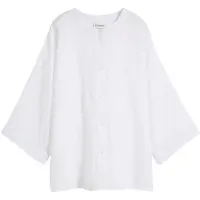 Bonprix Blusa blanco