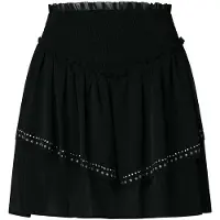 Pepe Jeans para mujer. PL9011891 Falda Mai negro (XS), Casual, Poliéster, outlet 2026.